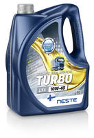 Дизельное масло NESTE TURBO LXE 10W-40 4 л