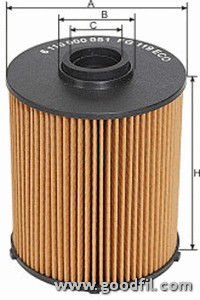 FG 119 топливный фильтр