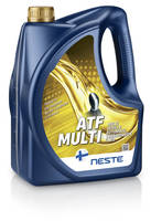 Масло для автоматических трансмиссий NESTE ATF MULTI (4 литра)