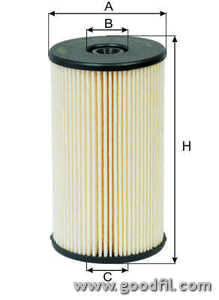 fg 131 eco топливный фильтр