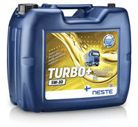 Дизельное масло NESTE TURBO+ 5W-30 20 л
