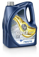 Моторное масло NESTE SUPER 2T 4 л