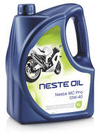 Моторное масло NESTE MC PRO 10W-40 4 л