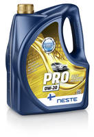 Моторное масло NESTE PRO 0W-20 4 л