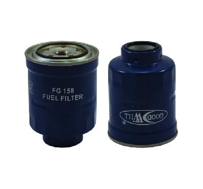FG 158 топливный фильтр