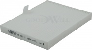 Новый фильтр салона (стандартный) GoodWill AG 736 CF для GREAT WALL HOVER H3 